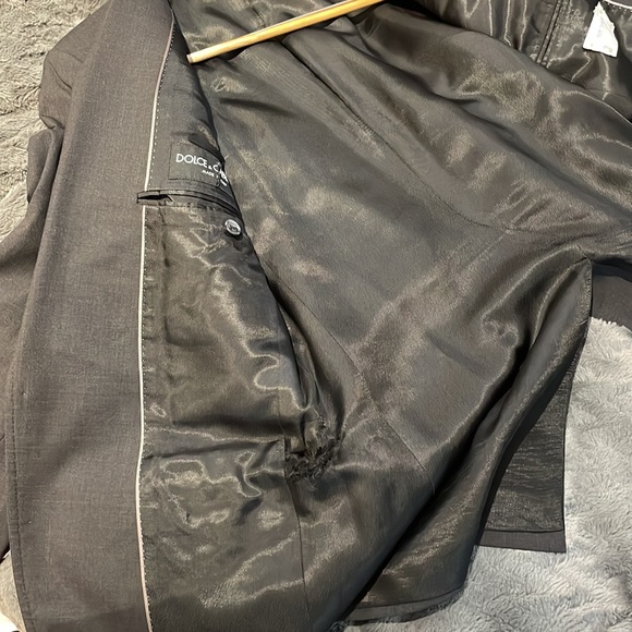 D&G wool jacket.  Priced to sell - Picture 4 of 6